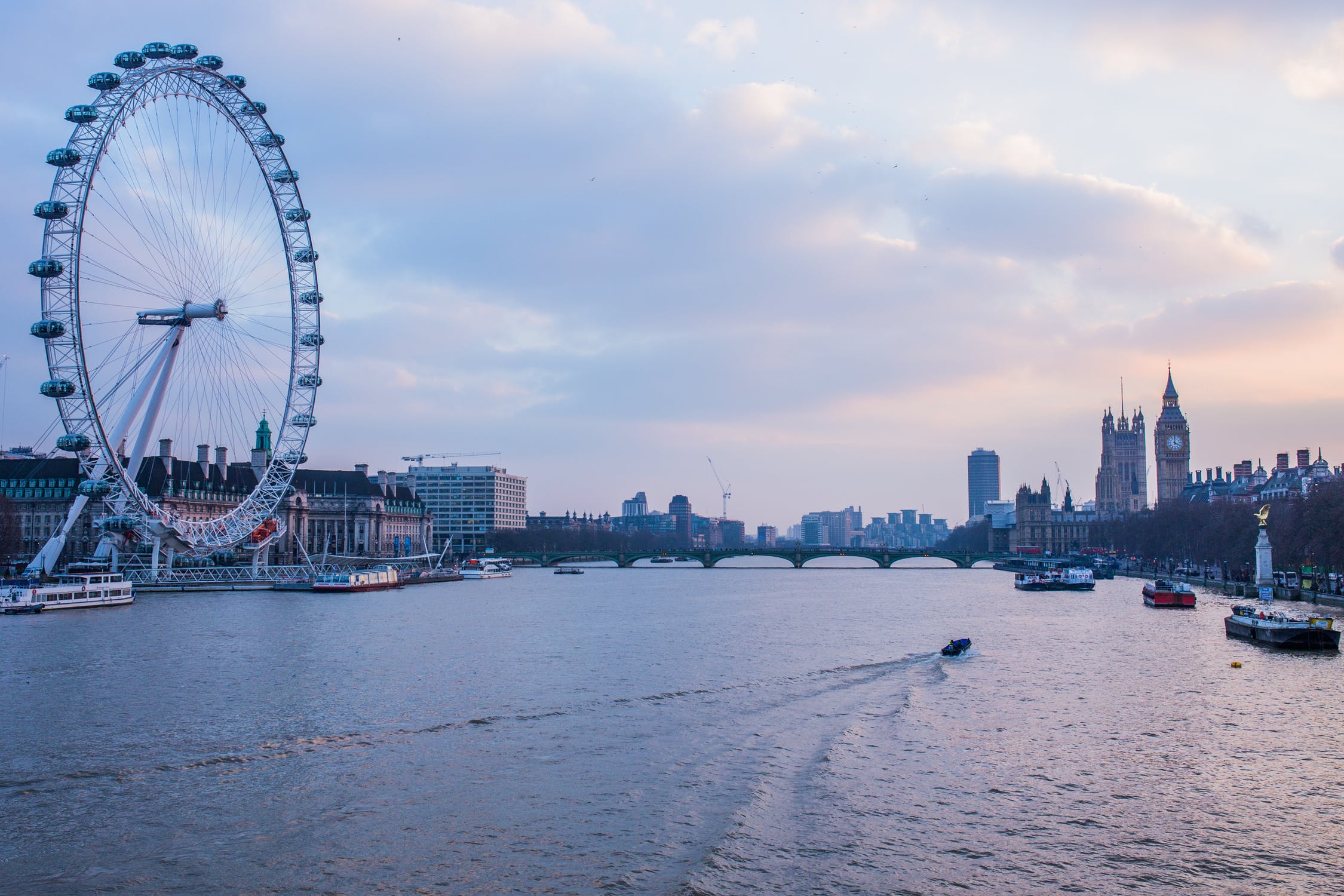 How to Visit the Sights of London for Less