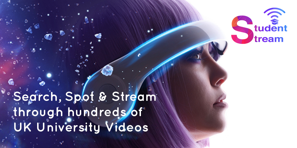 Just Launched: StudentStream