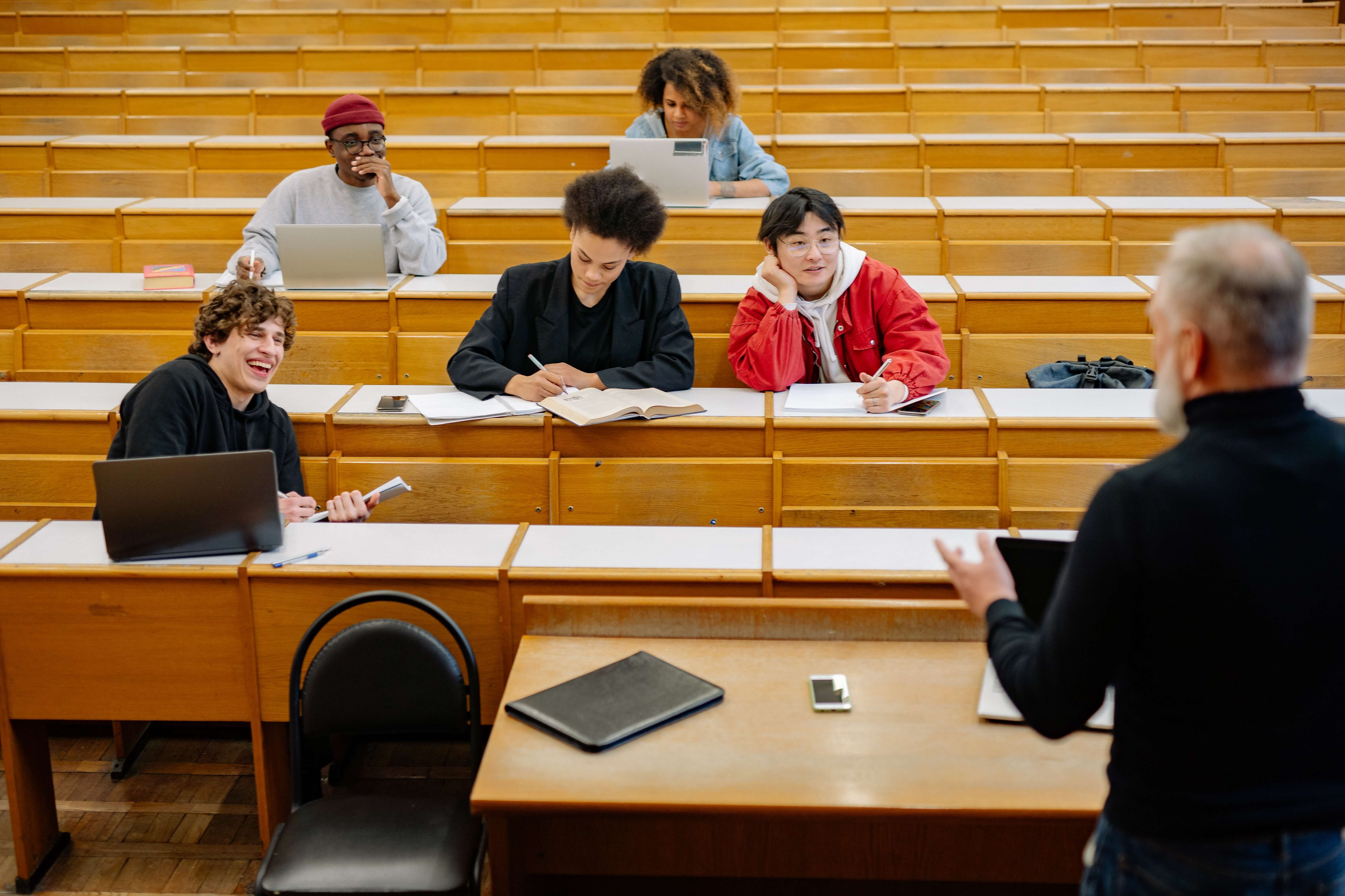 How to Avoid Coasting Through University