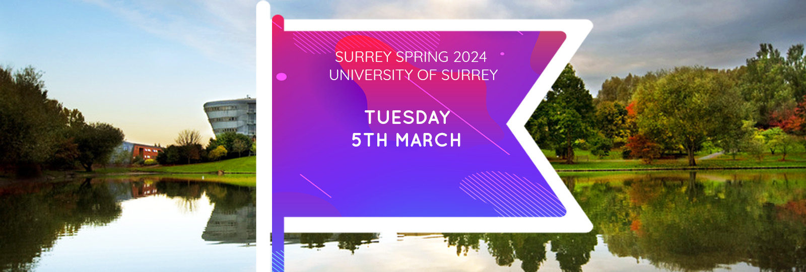 University of Surrey 2024 Fair