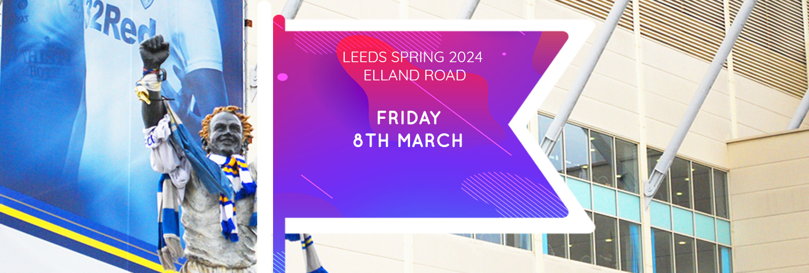 Leeds Spring 2024 Fair