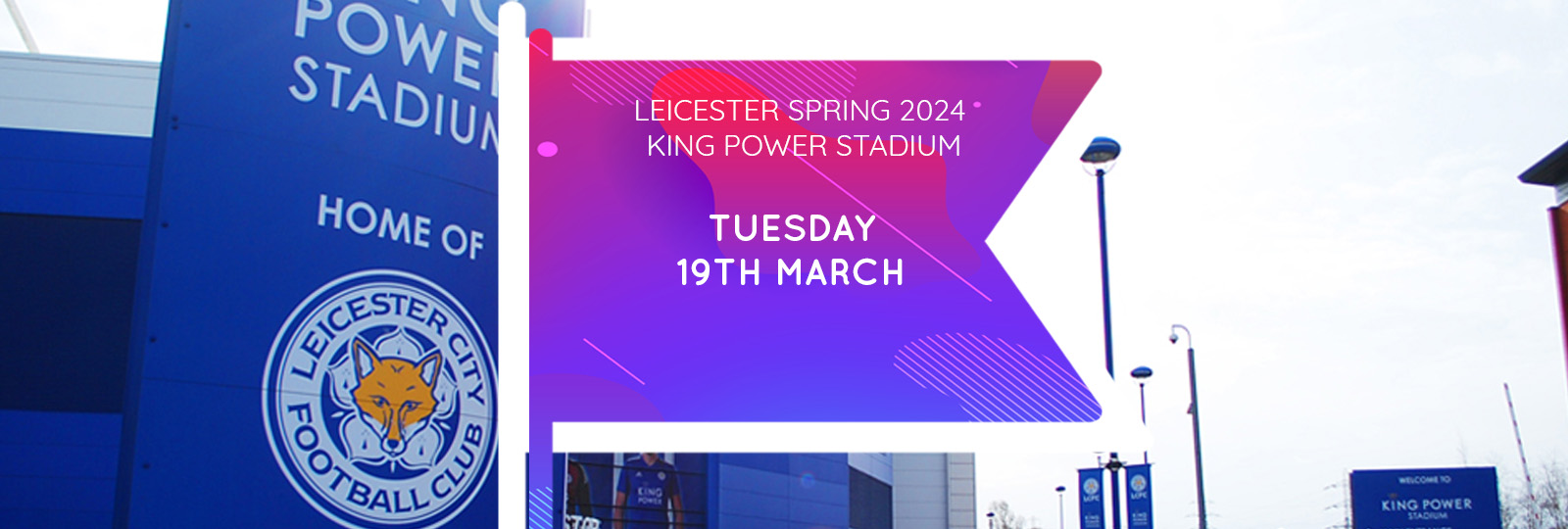Leicester Spring 2024 Fair