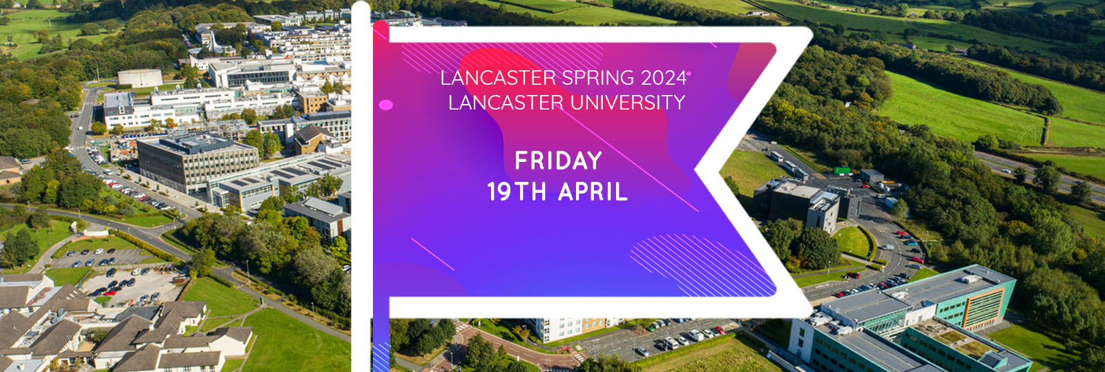 Lancaster University 2024 Fair
